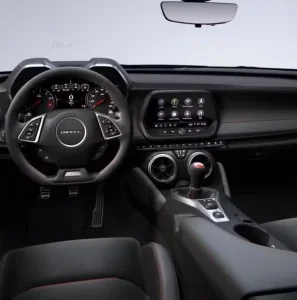 Chevrolet Configurador | Precios y todos los Extras - Diseno interior Chevrolet
