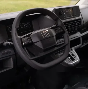 Fiat Scudo Configurador | Precios con todos los Extras - Diseno interior Fiat Scudo