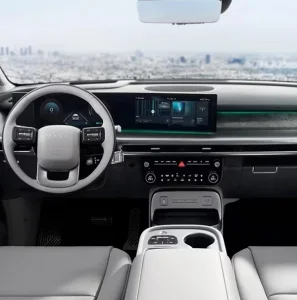 Hyundai Ioniq 6 Configurador | Precios y todos los extras - Diseno interior Hyundai Ioniq 6