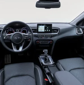 KIA Ceed Tourer Configurador | Configurar | Simulador - Diseno interior KIA Ceed