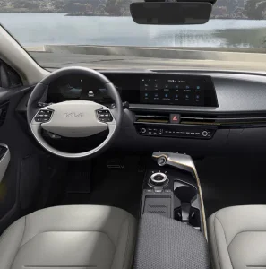 KIA EV7 Configurador | Precios y todos los Extras - Diseno interior Kia EV7