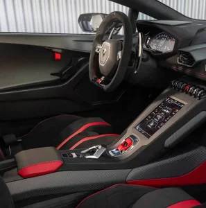 Lamborghini Configurador | Configurar Lamborghini - Diseno interior Lamborghini