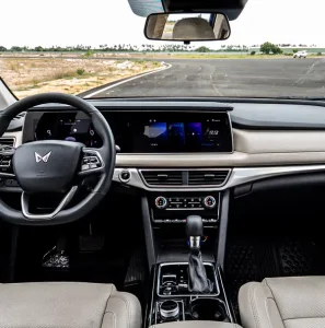 Mahindra Configurador | Configurar Mahindra | Extras - Diseno interior Mahindra 