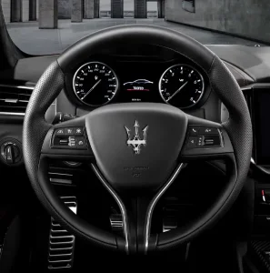 Maserati Ghibli Configurador | Configurar | Simulador - Diseno interior Maserati Ghibli