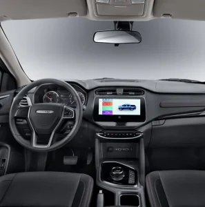 Maxus Configurador | Configurar tu Maxus | Extras - Diseno interior Maxus 