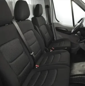 Maxus Deliver 9 Configurador | Configurar | Simulador - Diseno interior Maxus Deliver 9