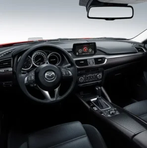 Mazda 6 Wagon Configurador | Configurar | Simulador - Diseno interior Mazda 6 Wagon