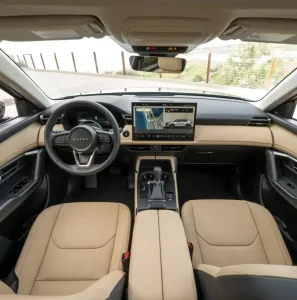 Mazda CX 5 Configurador | Configurar | Simulador y Extras - Diseno interior Mazda CX 5 
