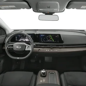 Nissan Ariya Configurador | Configurar | Simulador - Diseno interior Nissan Ariya