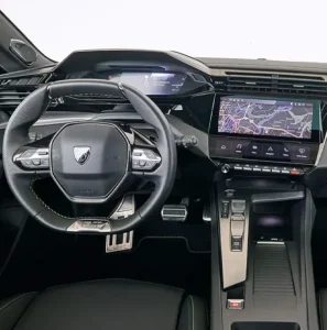 Peugeot 308 Gti Configurador | Configurar | Simulador - Diseno interior Peugeot 308 Gti