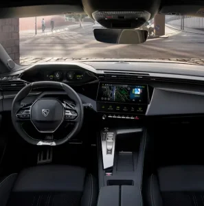Peugeot 308 Sw Configurador | Configurar | Simulador - Diseno interior Peugeot 308 Sw