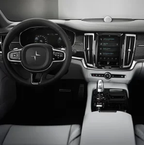 Polestar Configurador | Precios y todos los Extras - Diseno interior Polestar 1