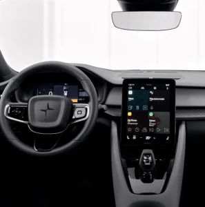 Configurador Polestar 2 | Extras | configurar prestaciones - Diseno interior Polestar 2 