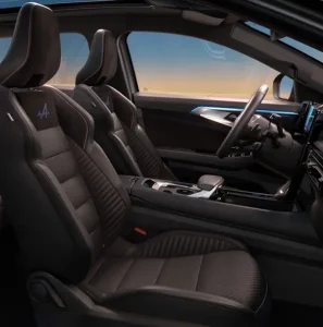Renault Austral Configurador | Precios y todos los Extras - Diseno interior Renault Austral