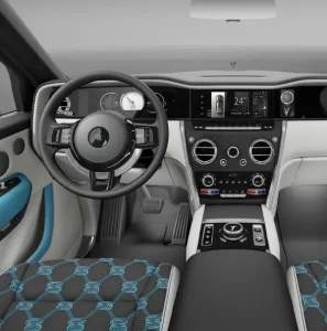 Rolls-Royce Cullinan Configurador | Configurar | Simulador - Diseno interior Rolls Royce Cullinan