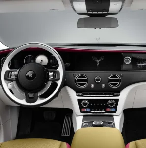 Rolls-Royce Configurador | Configurar Rolls-Royce - Diseno interior Rolls Royce Spectre