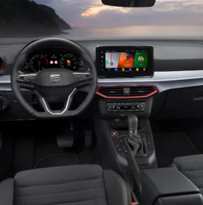 Seat Ibiza Configurador | Configurar | Simulador y Extras - Diseno interior Seat Ibiza