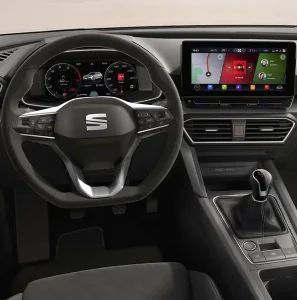 Seat León Sportstourer Configurador | Configurar - Diseno interior Seat Leon Sportstourer