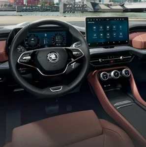 Skoda Kodiaq Configurador | Configurar | Simulador - Diseno interior Skoda Kodiaq