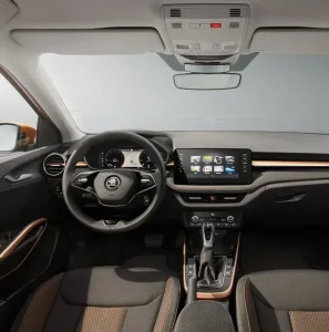 Skoda Configurador | Configurar tu Skoda | Extras - Diseno interior Skoda fabia