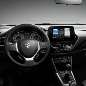 Suzuki S-Cross Configurador | Configurar | Simulador - Diseno interior Suzuki S Cross