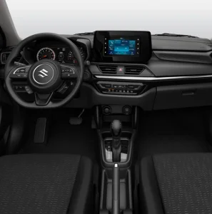 Suzuki Swift Configurador | Configurar | Simulador - Diseno interior Suzuki Swift