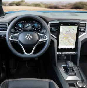 Volkswagen Amarok Configurador | Precios y todos los Extras - Diseno interior Volkswagen Amarok