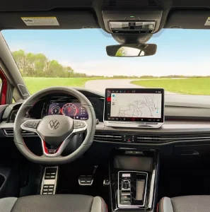 Volkswagen Golf Gti Configurador | Configurar | Simulador - Diseno interior Volkswagen Golf Gti
