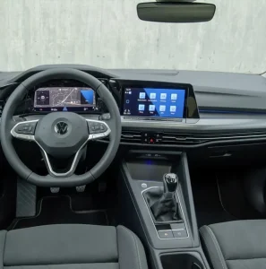 Volkswagen Golf Configurador | Configurar | Simulador - Diseno interior Volkswagen Golf
