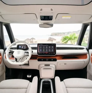 Configurador Volkswagen ID. Buzz | Extras | Prestaciones - Diseno interior Volkswagen ID. Buzz