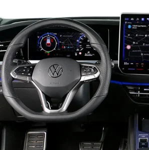 Volkswagen Passat Variant Configurador | Configurar - Diseno interior Volkswagen Passat Variant