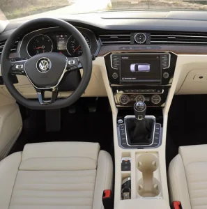 Volkswagen Passat Configurador | Configurar | Simulador - Diseno interior Volkswagen Passat