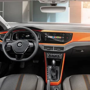 Volkswagen Polo Configurador | Configurar | Simulador - Diseno interior Volkswagen Polo