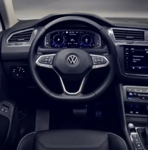 Volkswagen Tiguan Ehybrid Configurador | Configurar - Diseno interior Volkswagen Tiguan Ehybrid