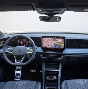 Volkswagen Tiguan Configurador | Configurar | Simulador - Diseno interior Volkswagen Tiguan