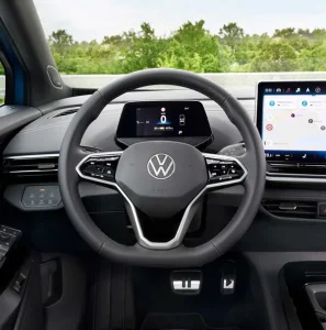 Volkswagen id.4 Configurador | Configurar | Simulador - Diseno interior Volkswagen id.4