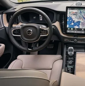 Volvo XC60 Configurador | Configurar | Simulador y Extras - Diseno interior Volvo XC60