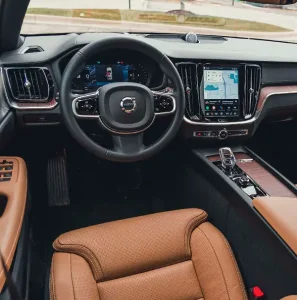 Volvo V60 Configurador | Configurar | Simulador y Extras - Diseno interior Volvo v60