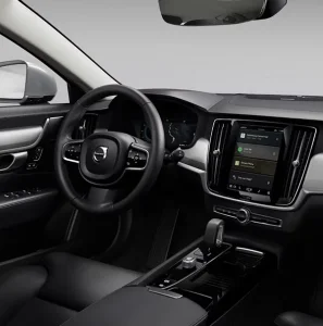 Volvo V90 Configurador | Configurar | Simulador y Extras - Diseno interior Volvo v90
