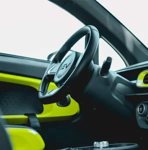 XEV Configurador | Configurar | Simulador | cotizador - Diseno interior de el XEV yoyo