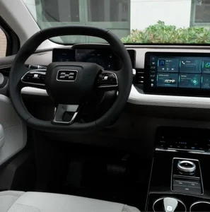Aiways Configurador | Configurar Aiways | Extras - Diseno interior del Aiways U5