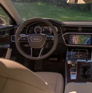 Configurador Audi A4 Allroad | Extras | configurar - Diseno interior del Audi A4 Allroad