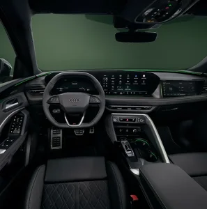 Audi Q5 Sportback Configurador | Configurar | Simulador - Diseno interior del Audi Q5 sportback