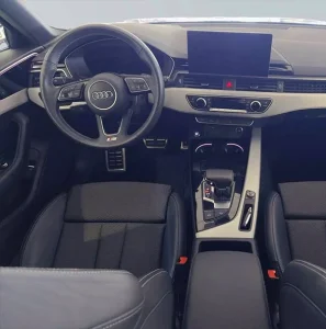 Audi A4 Avant Configurador | Configurar | Simulador - Diseno interior del Audi a4 Avant