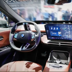 Configurador BMW IX4 | Extras | configurar | Prestaciones - Diseno interior del BMW IX4