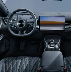 Configurador BYD Seal | Extras | configurar | Prestaciones - Diseno interior del BYD Seal