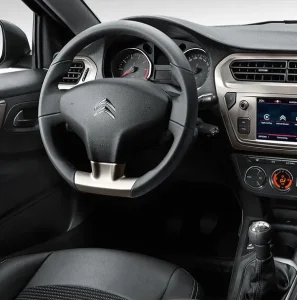 Configurador C-Elysee | Extras | configurar | Prestaciones - Diseno interior del Citroen C elysee
