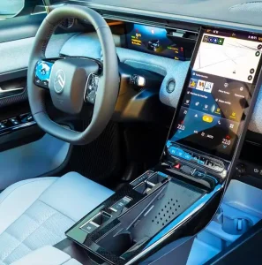 Configurador Citroën C5 Aircross | Extras | Prestaciones - Diseno interior del Citroen C5 Aircross