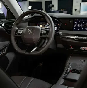 DS 4 Configurador | Configurar | Simulador y Extras - Diseno interior del DS 4