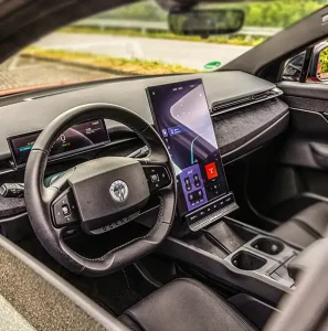 Fisker Configurador | Configurar Fisker | Extras prestaciones - Diseno interior del Fisker Ocean